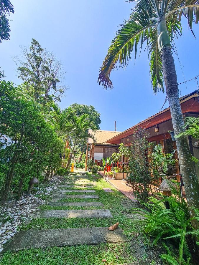 Good Mood Resort リペ島 エクステリア 写真