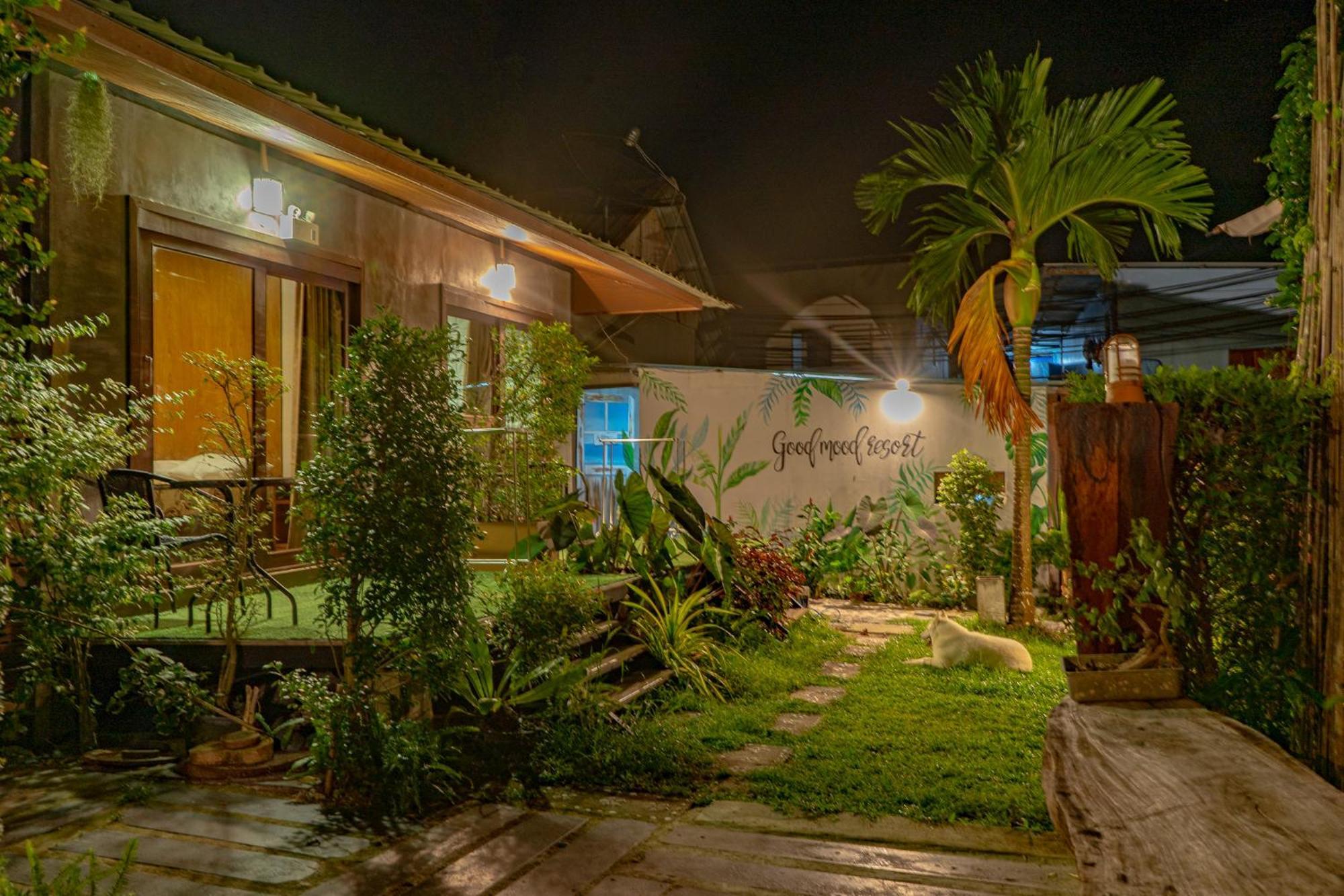 Good Mood Resort リペ島 エクステリア 写真
