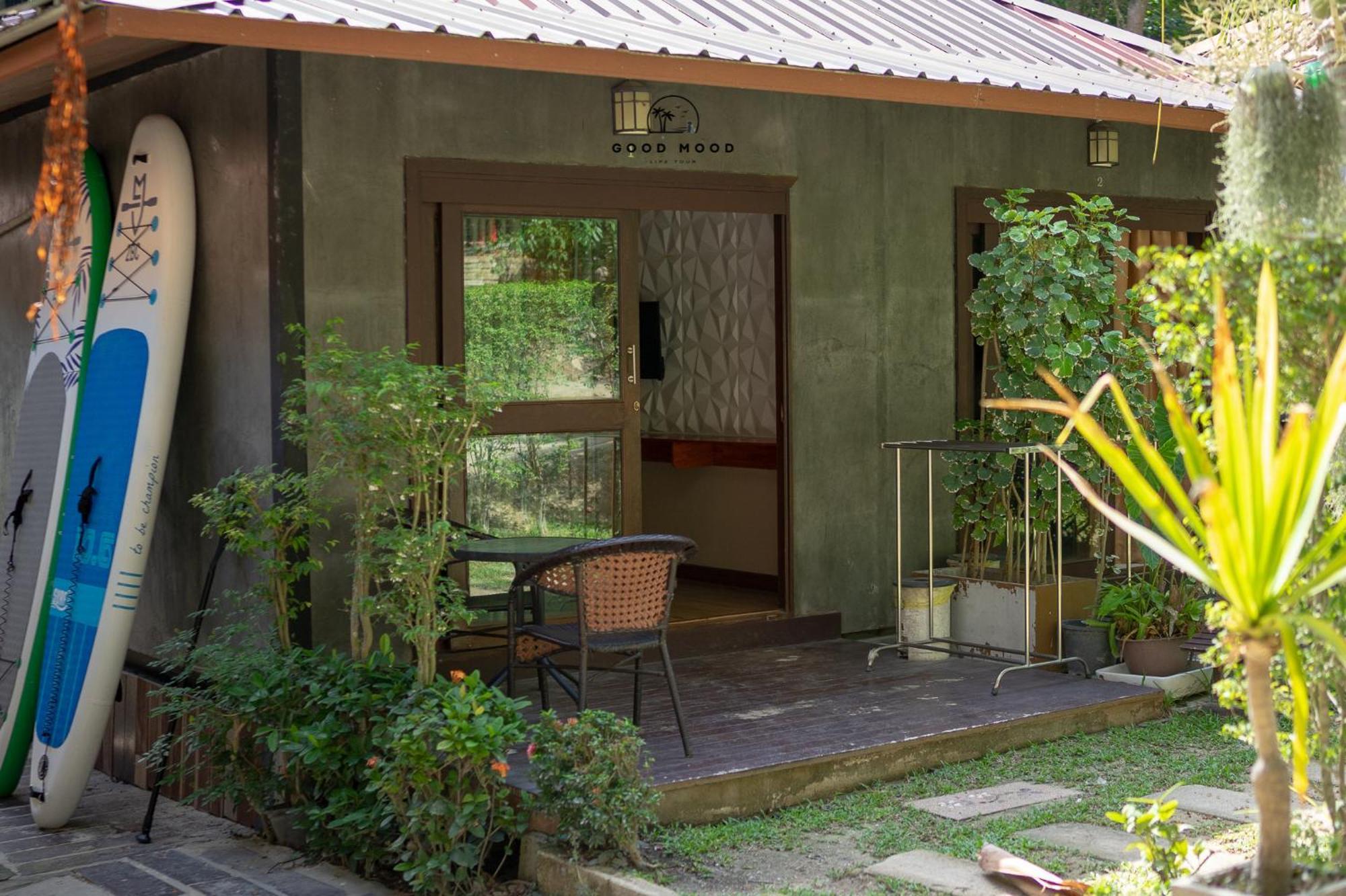 Good Mood Resort リペ島 エクステリア 写真