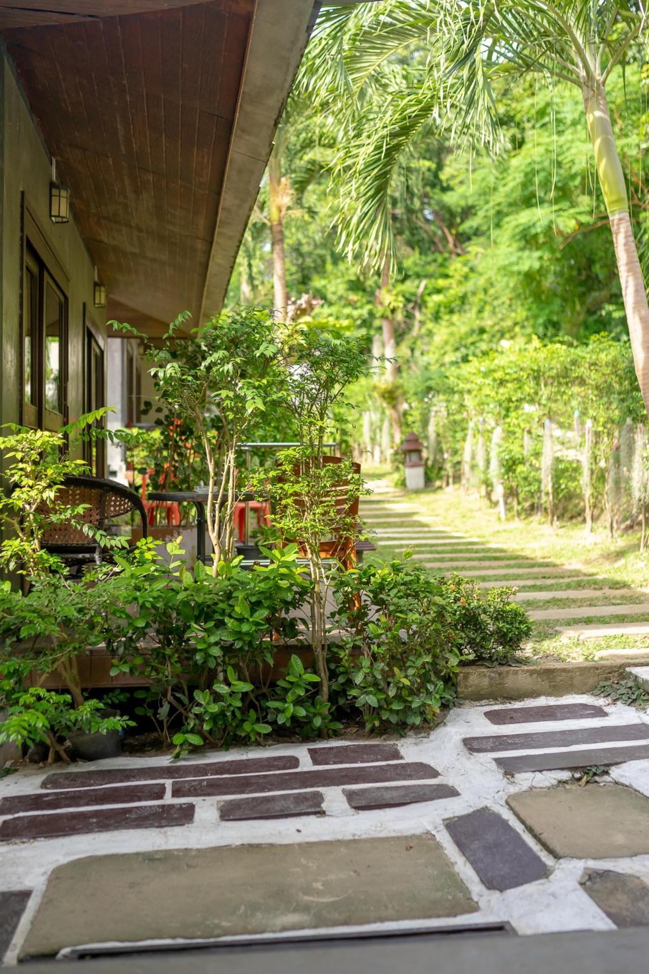 Good Mood Resort リペ島 エクステリア 写真