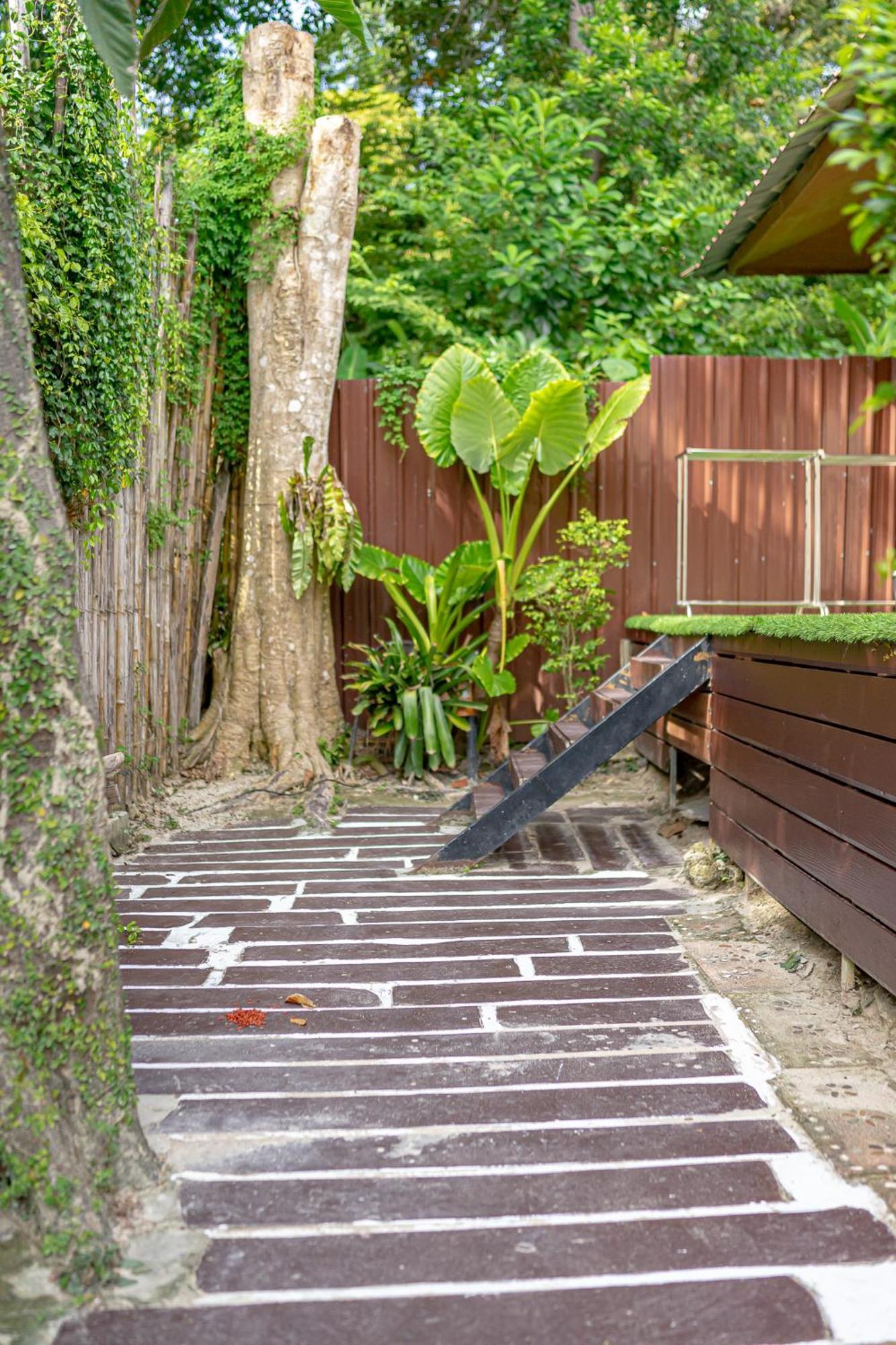 Good Mood Resort リペ島 エクステリア 写真