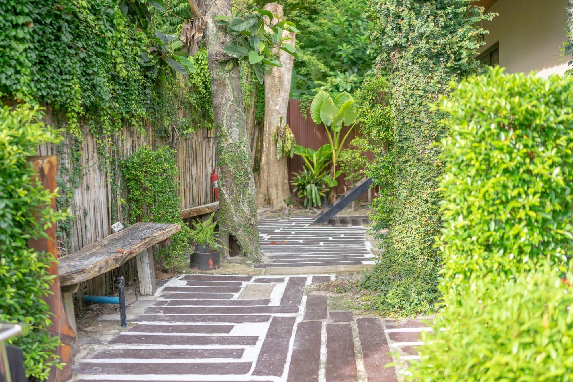 Good Mood Resort リペ島 エクステリア 写真