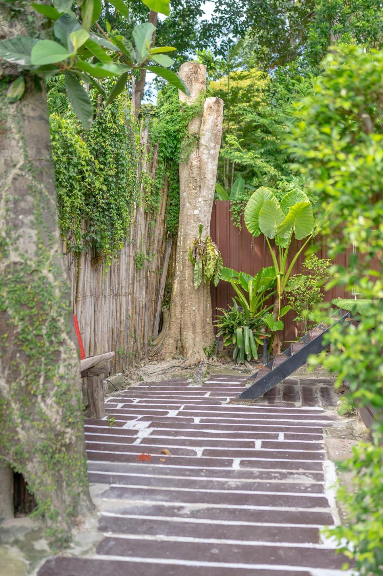 Good Mood Resort リペ島 エクステリア 写真