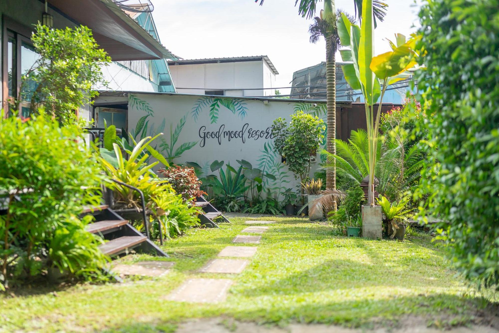 Good Mood Resort リペ島 エクステリア 写真