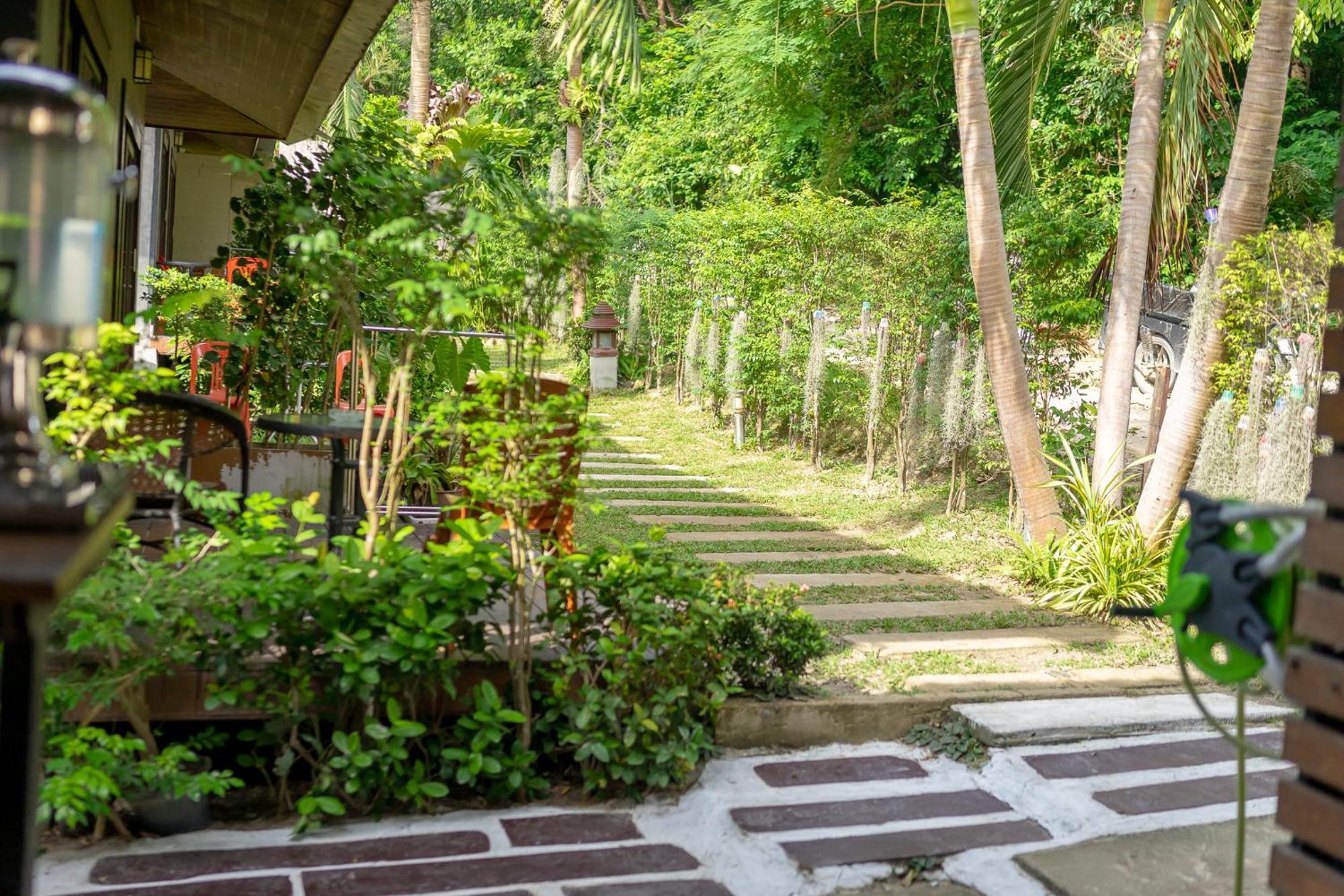 Good Mood Resort リペ島 エクステリア 写真